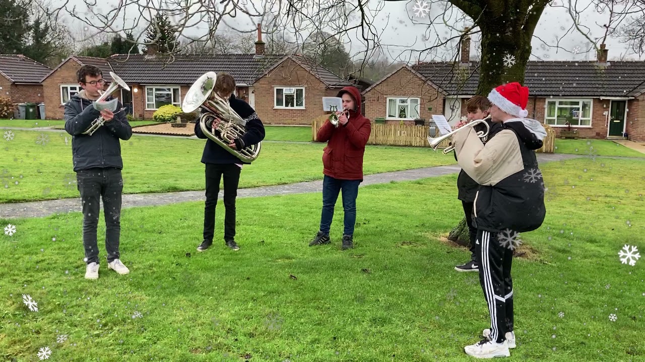 17. Calypso Carol Bollington Brass Band Advent Calendar of Christmas