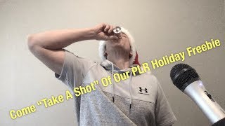 2019 Holiday PLR Freebie From Tools For Motivation