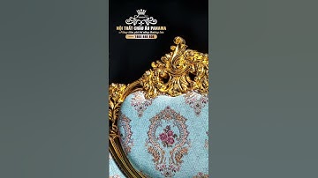 Vẻ Đẹp Sang Trọng Của Sofa Tân Cổ Điển Legend - Thiết kế và sản xuất trực tiếp tại Panama