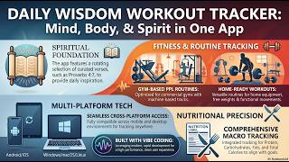 Daily Wisdom Workout Tracker