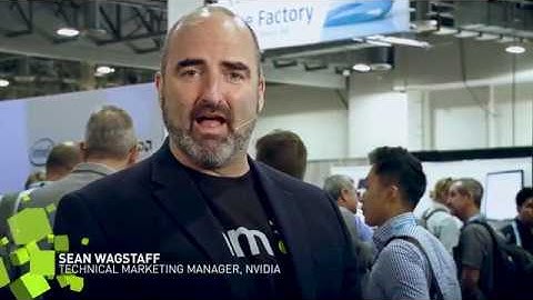 NVIDIA shows the power of VR at Autodesk University 2017