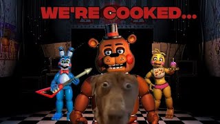 Five Nights At Freddy's2 is PURE HELL PART:1 (HELP ME!!!) #fairs 