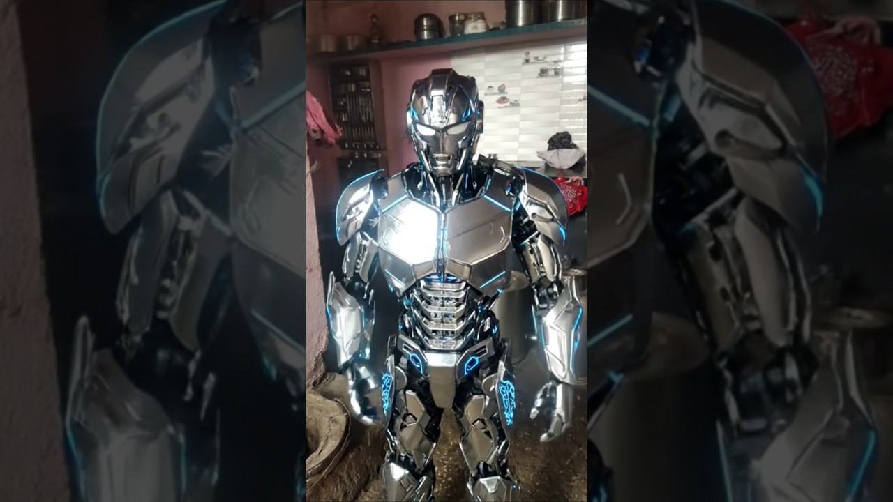 Tutorial Cyborg Filter 😯😈 