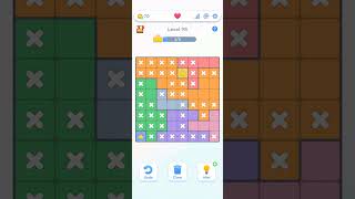 Queenzle Level 98 Solution Walkthrough 