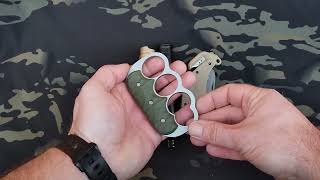 Download Lagu StainlessSteel Knuckles - TANK ODGreen MP3