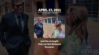 Fifteen years since April 27, 2011, deadly tornado outbreak in Alabama | Watch special