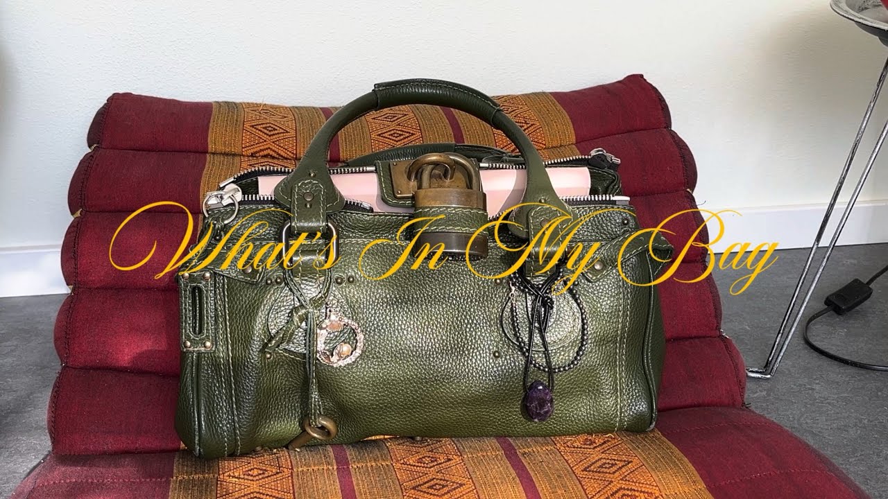 What’s In My Bag | University Edition