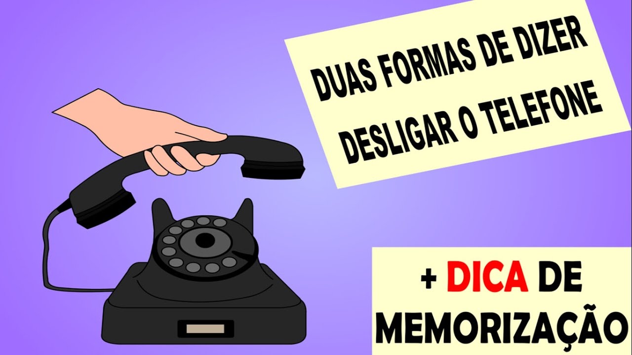 Como falar 