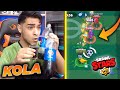 HER ULTİ'DE ADAM ÖLDÜREMESSEM KOLA İÇERİM - Brawl Stars