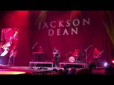 Jackson Dean - "Keepin the Wolves Away" at PPL Stadium Allentown, PA