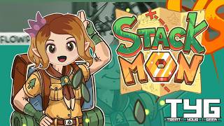 Stackmon: Mash Can't Stop Playing! screenshot 1
