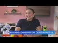 INGESTA DE ALIMENTOS ANTES DE DORMIR