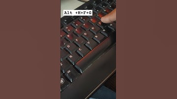 Shortcut key #shorts #viralvideo #computer #tricks #windows #tech