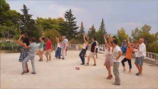 WCS Flashmob - Split - 2018 - Kompilacija