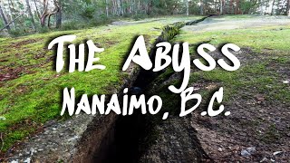 The Abyss! || Things to See in Nanaimo, British Columbia, Canada