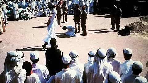 SAUDI ARABIA EXECUTES A PRINCESS FROM THE ROYAL FAMILY - Mishaal bint Fahd Al Saud