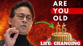 5 Signs That Predict How Long You’ll Live After 65 | Dr. William Li