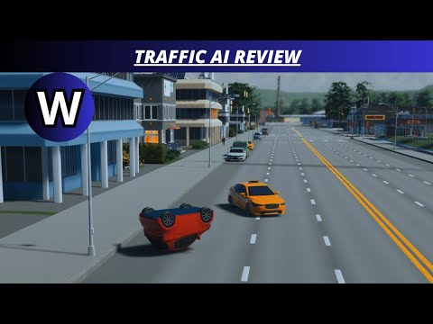 Cities: Skylines 2 flaunt their new Traffic AI system that revolutionizes  the builder genre - The SportsRush