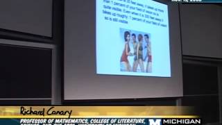 Richard Canary - Saturday Morning Physics - 11/15/08