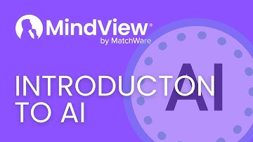 MindView 9 - Introducing MindView AI