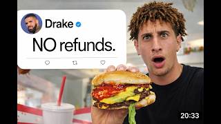 I Tested Celebrity Owned Restaurants