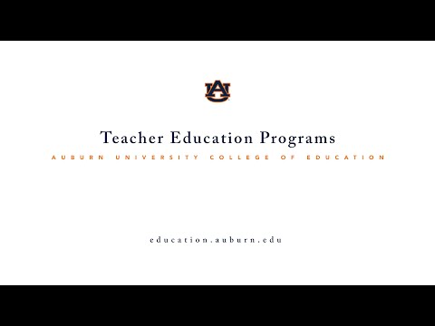 Auburn University High School Programs