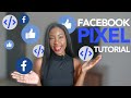 Facebook Pixel Tutorial 2021 | Step By Step Beginner Tutorial