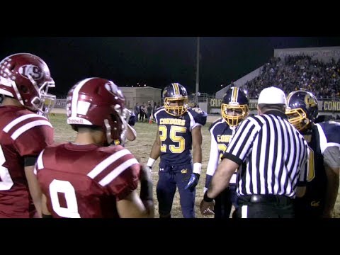 La Serna vs California Full Game Football Highlight Mix - 2013
