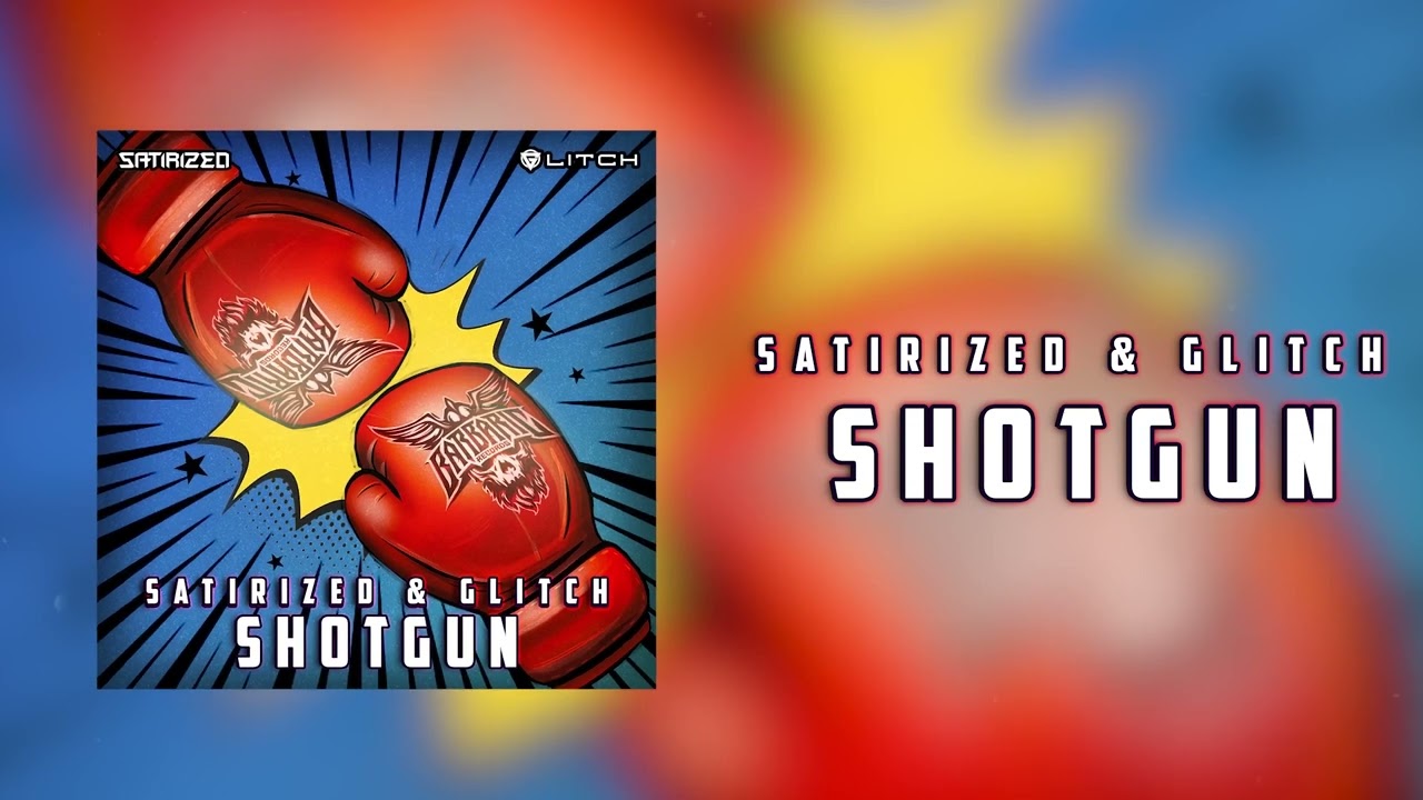 Watch Satirized & Glitch - Shotgun on YouTube Watch Satirized & Glitch - Shotgun on YouTube