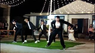 Elite Squad dance cover:Lisa,Money/Derrick,Killing me/BTS,Dope