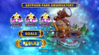 Hidden Areas of Gryphon Park Observatory - Skylanders Imaginators - Areas on Gyphon Park
