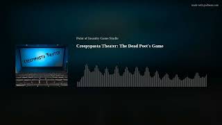 Creepypasta Theater: The Dead Poets Game