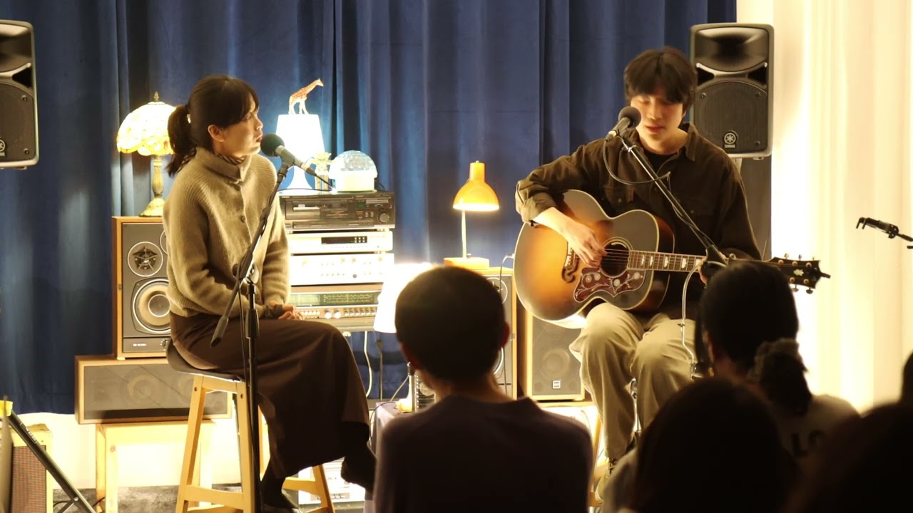 여유와 설빈 - 시인과 농부 @ 재미공작소 2026.01.10