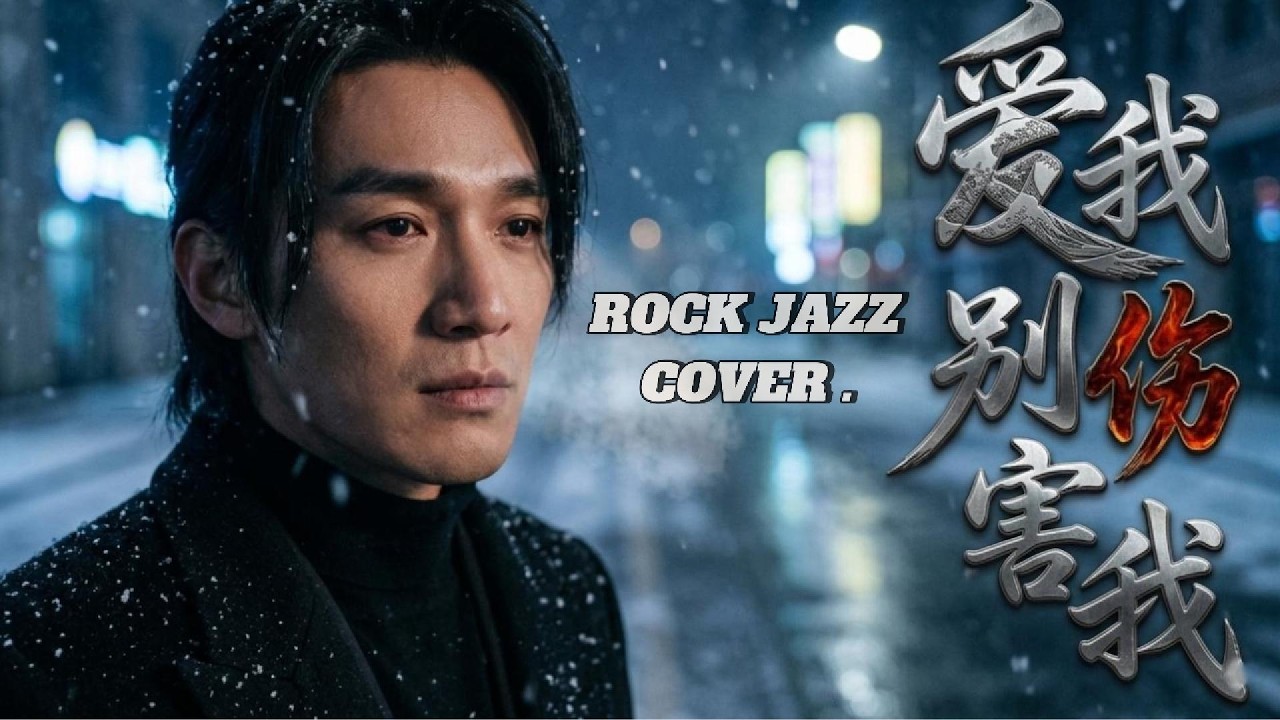 爱我就别伤害我 [Ai Wo Jiu Bie Shang Hai Wo] - Liu Jia Liang (刘嘉亮) [Jazz Rock ...