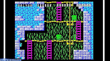 RICK DANGEROUS in 4K UHD (2 in 1 mod) (2024 Version) - 128K ZX Spectrum 2024 game! Gameplay!