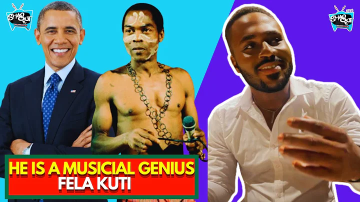 'He Is A GENIUS'-44th U.S. President Barack Obama Pays Tribute To Afrobeat Legend Fela Kuti