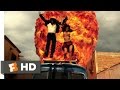 Once Upon a Time in Mexico (3/11) Movie CLIP - Chained Escape (2003) HD