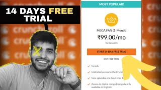 How To Buy Crunchyroll Subscription in Indian - Without Credit card (Tutorial)