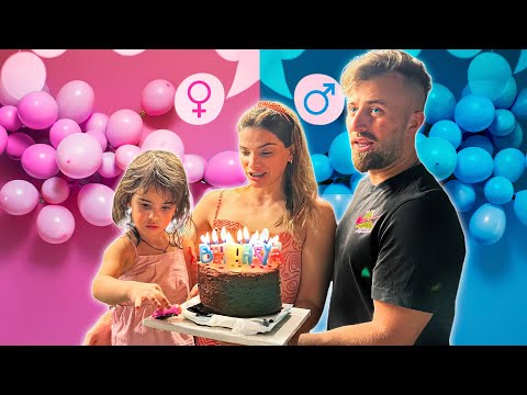 დიდი სიურპრიზები ოჯახში 🎁 Birthday VS Big Reveal?