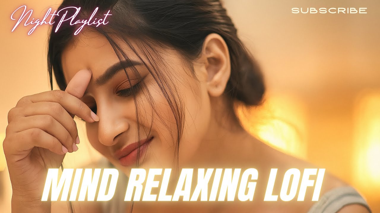 💔2025 Ultimate Mind Relaxing Lofi Beats | Study, Sleep & Chill--248🎧