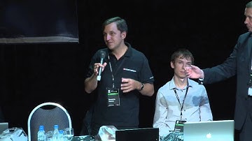 RAD Studio XE4 (Delphi XE4 для iOS) запуск продукта в Москве (#8/8)