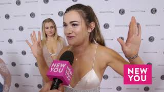 Cloe Breena At Beautycon La