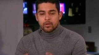 Wilmer Valderrama On Hispanics And The Census Wealth