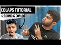 Colaps 4 combo tutorial  cj beatbox beatbox tutorial