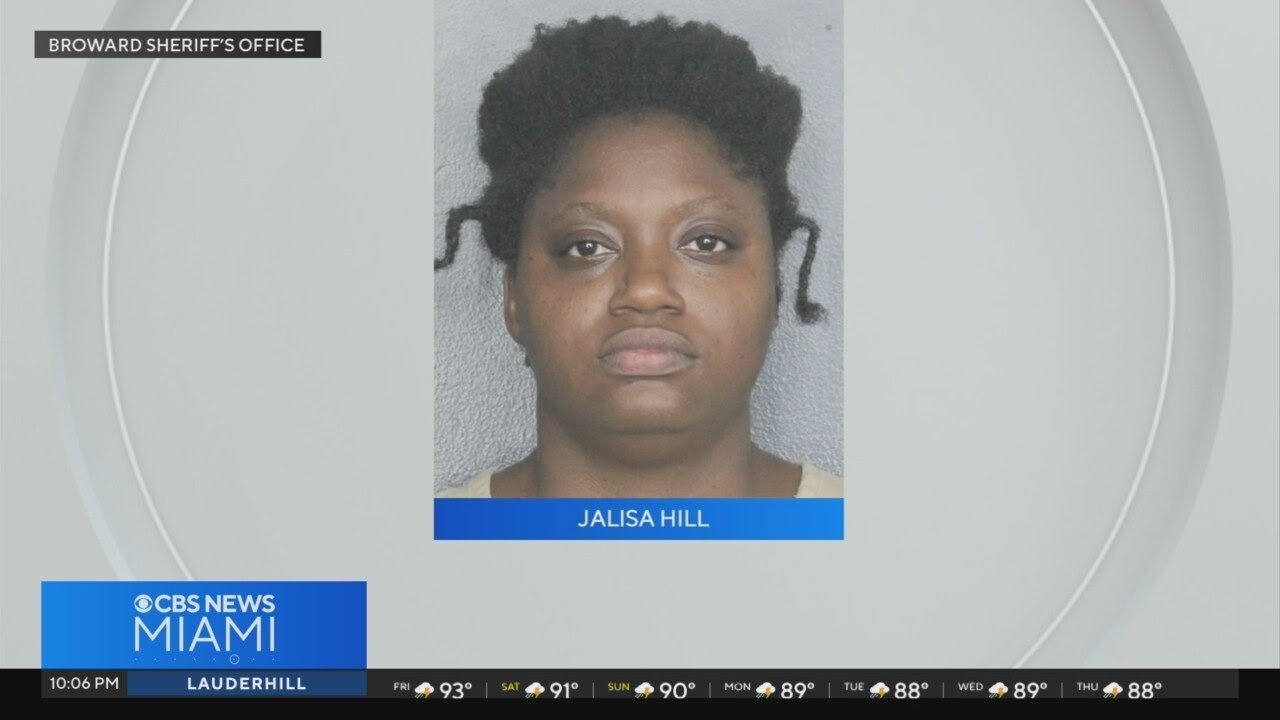 Woman denied bond after being accused of murdering grandparents - YouTube