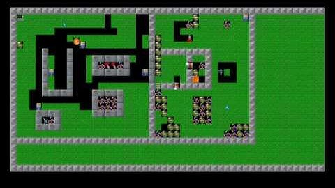 SUPAPLEX - BUT HOW ? - LEVEL 39