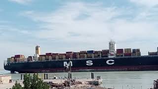 MSC TOPAZ in Channel by Nobel Views 74 views 1 month ago 3 minutes, 50 seconds
