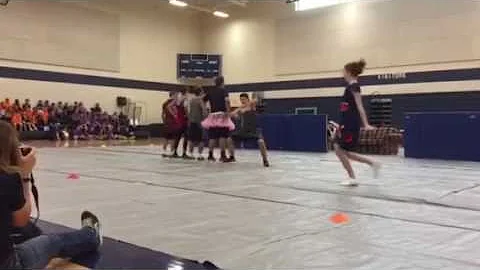 Concordia Omaha Senior Class Lip Sync 2016