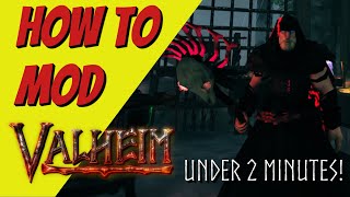 How To Install Mods For Valheim | 2025