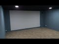 Proyecto construccin sala de cine en casa cinelvi tercera parte